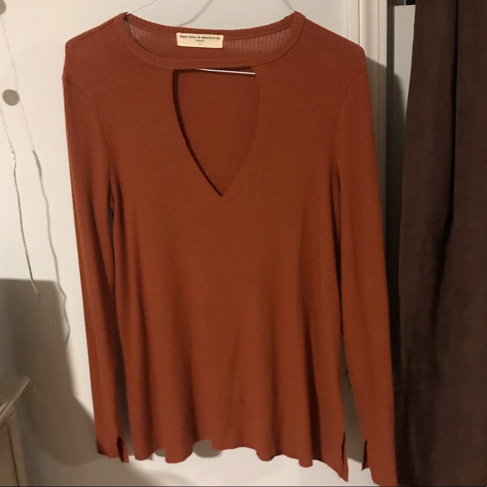 URBAN OUTFITTERS | CHOKER THERMAL
